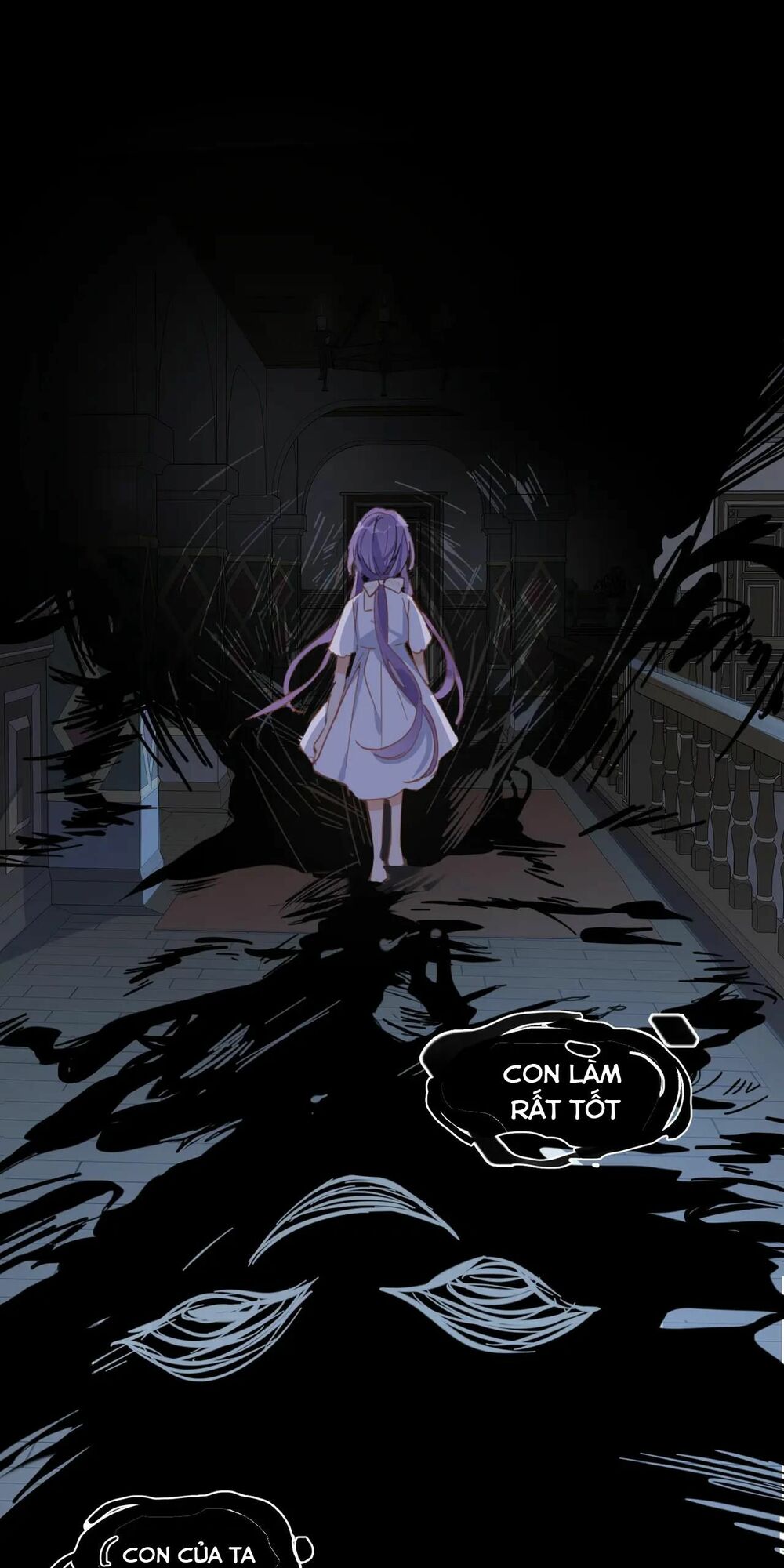 tình địch quái gở lại tăng thêm rồi chapter 34 34