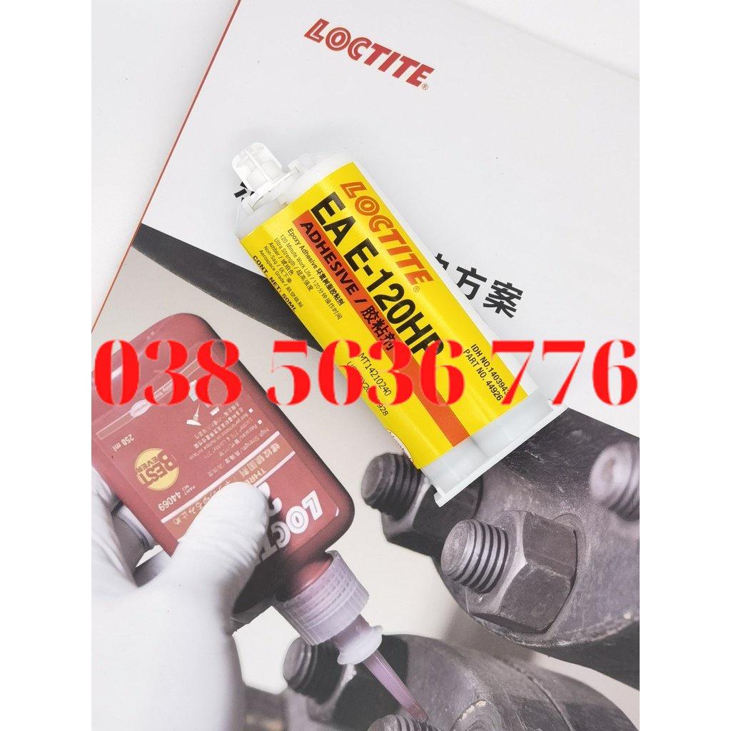 Keo Epoxy LOCTITE 120HP 50Ml/400Ml