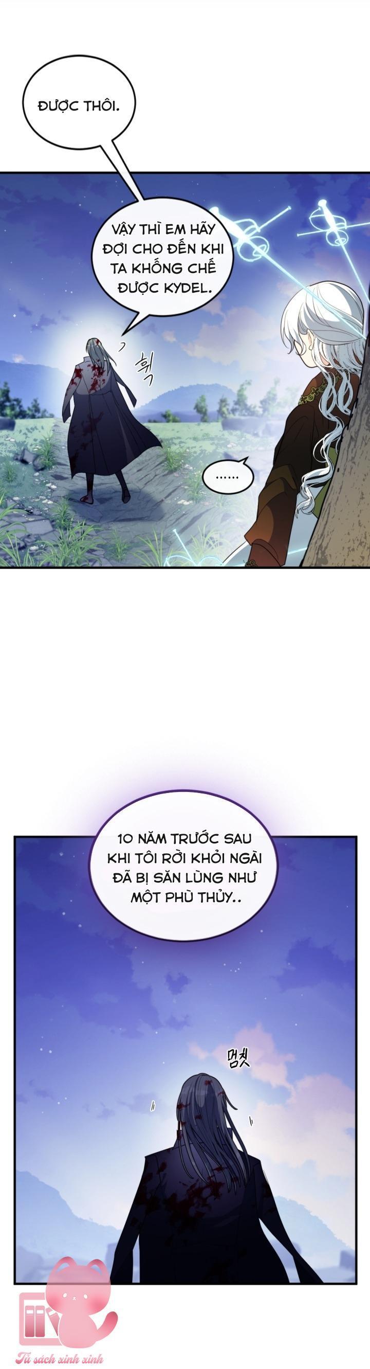 nguyện ước vô vọng của ma nữ chapter 125 21