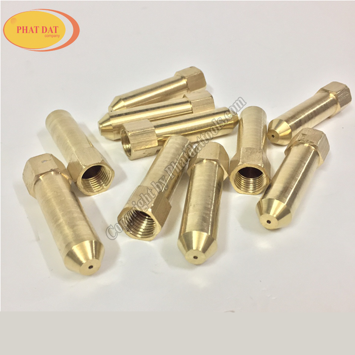Đầu Béc Xịt Rửa Xe Ren Trong M14