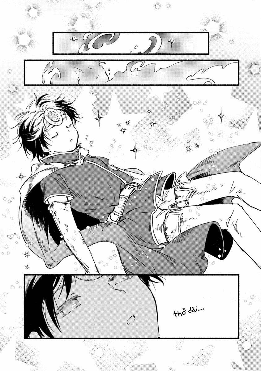 kochira last boss maoh shiro mae chapter 3 8