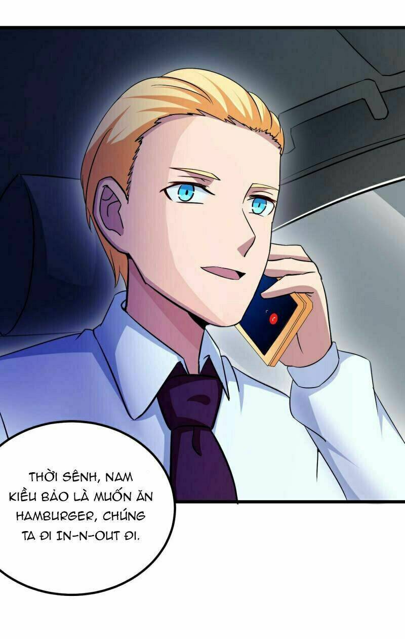 mạc thiếu bức hôn: vợ mới khó chống đỡ chapter 82 25