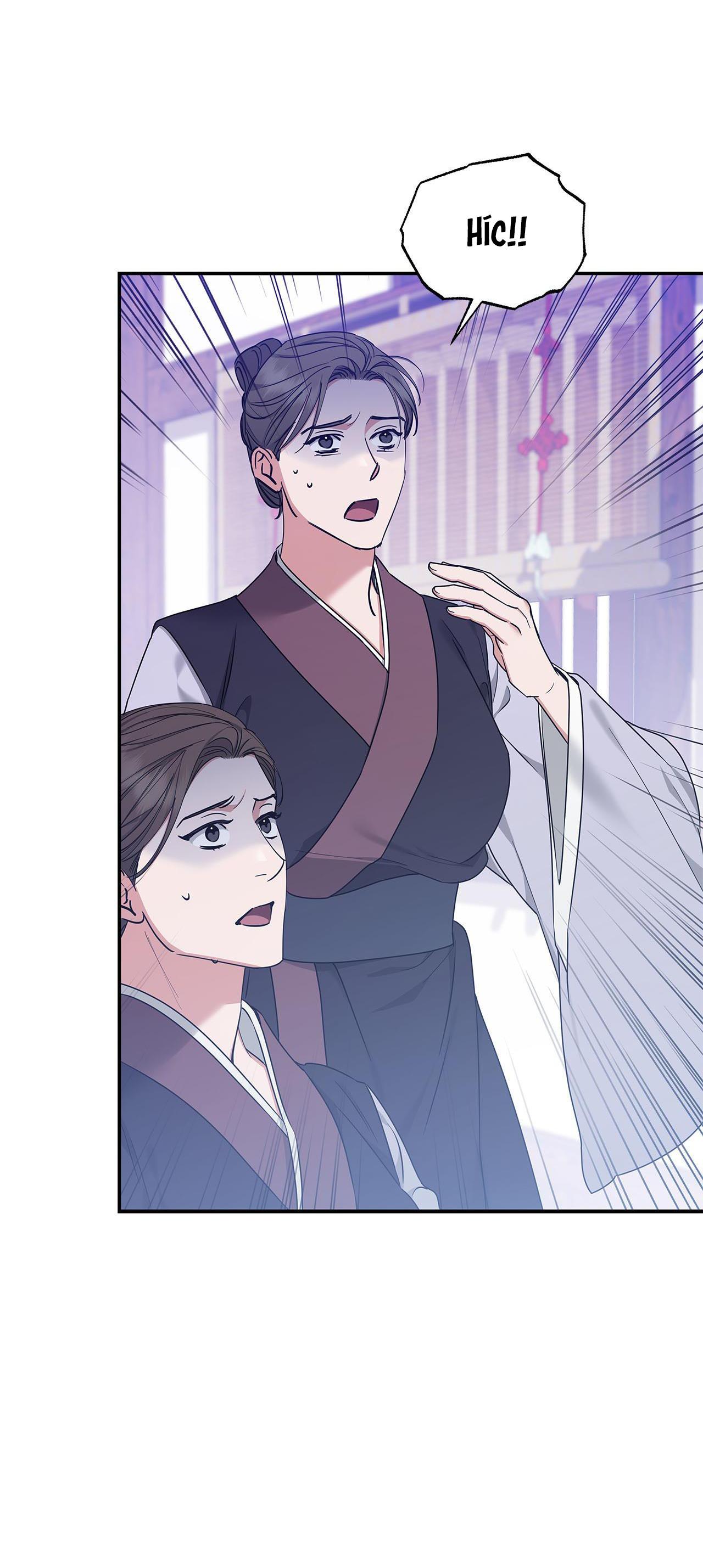 dấu vết của khoảng trống chapter 21 44