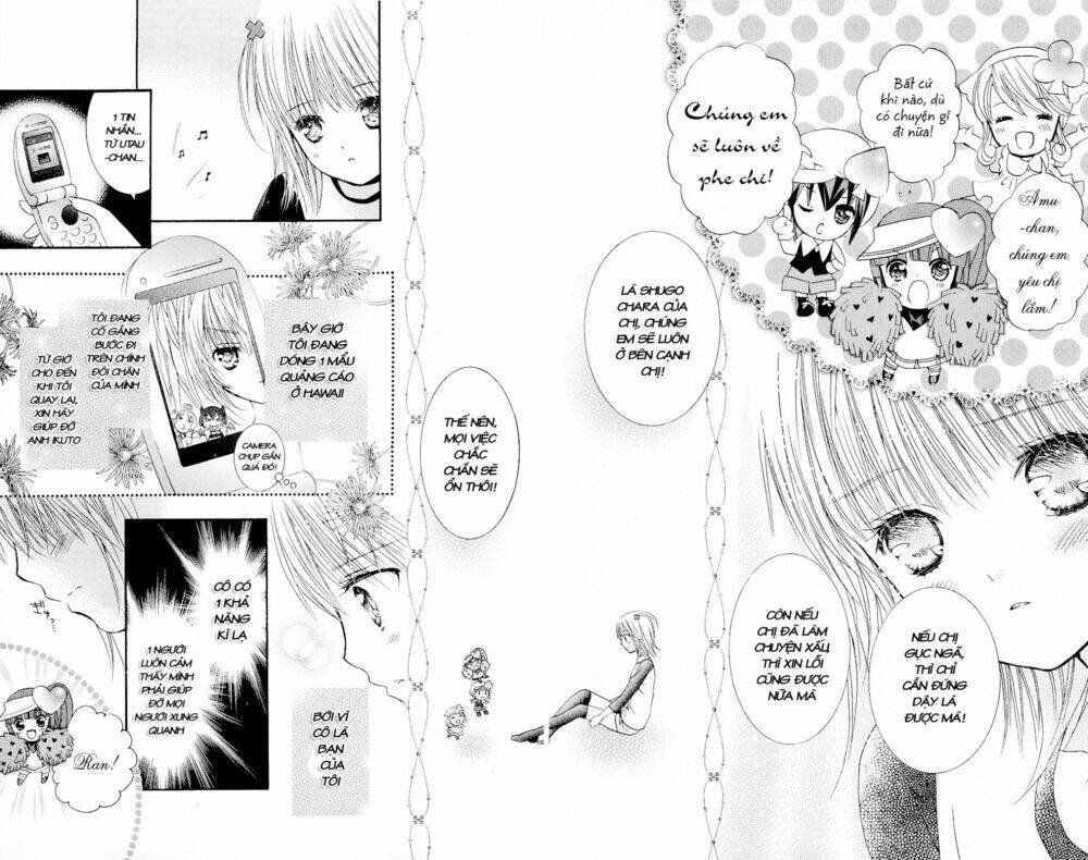 shugo chara chapter 31 33