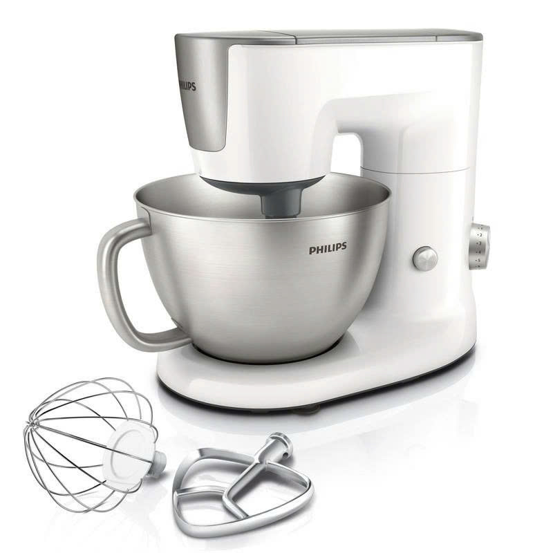Máy nhào bột đánh trứng Philips HR7955 Hàng chính hãng