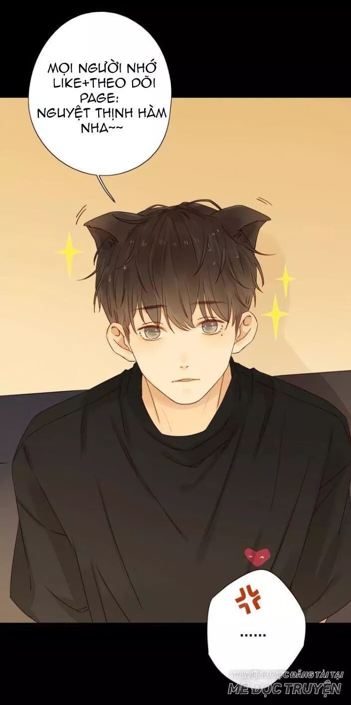 Cô Ấy Không Đáng Yêu chapter 21.2 21