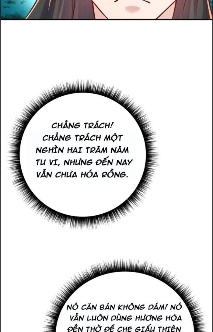 đoán mệnh mà thôi, cửu vĩ yêu đế làm sao lại thành nương tử của ta?! chapter 3 61