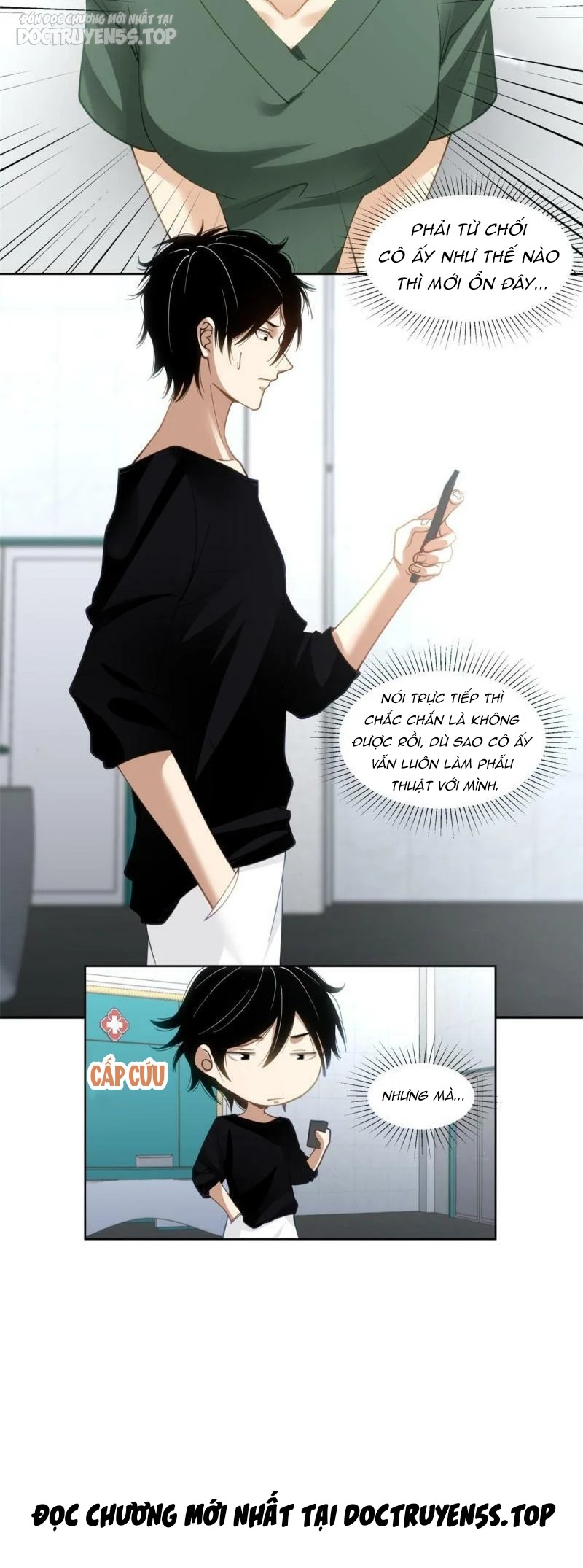 livestream phẫu thuật chapter 13 4