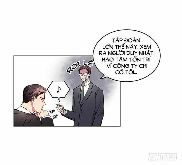 người yêu của rồng đen (black dragon's lover) chapter 5 33