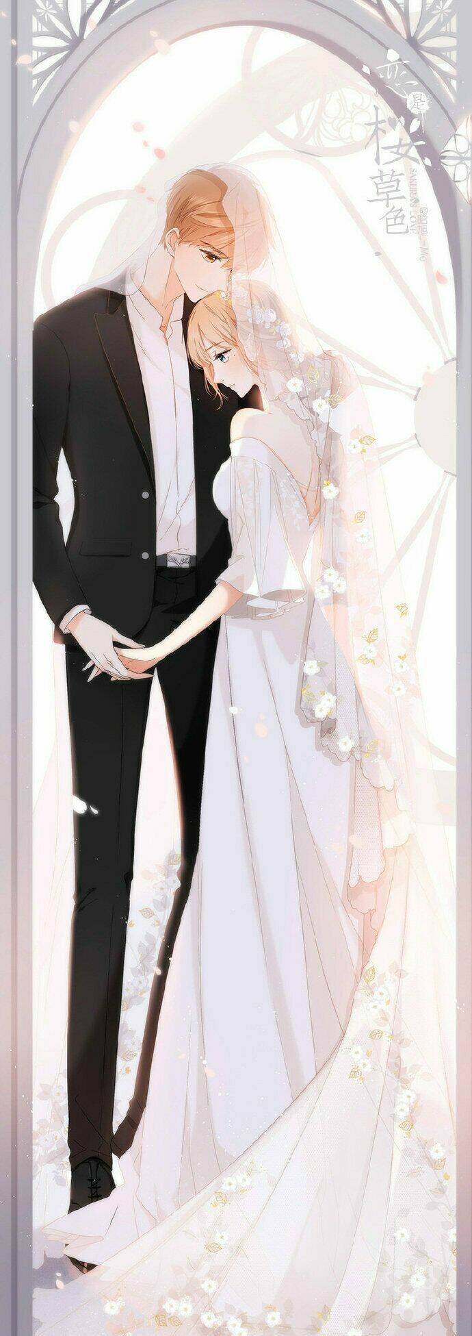 tình yêu sắc anh thảo ( ngoại truyện) chapter 8 37