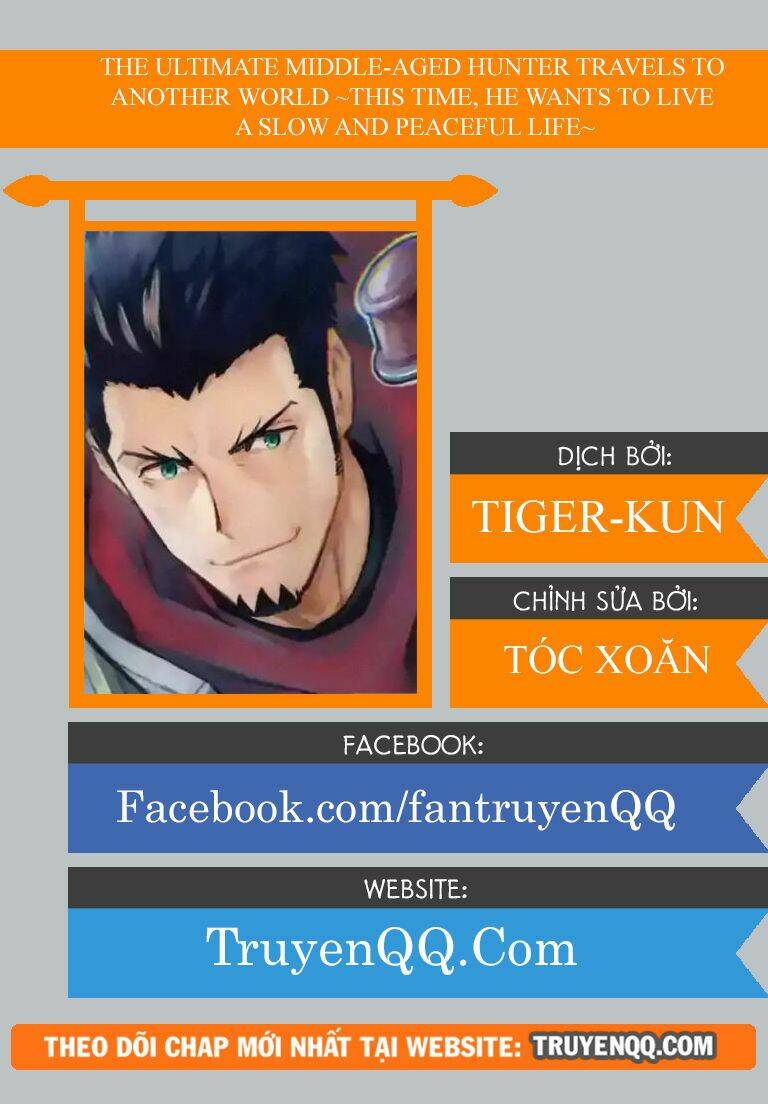 the ultimate middle-aged hunter travels to another world ~this time, he wants to live a slow and pea chapter 5 22