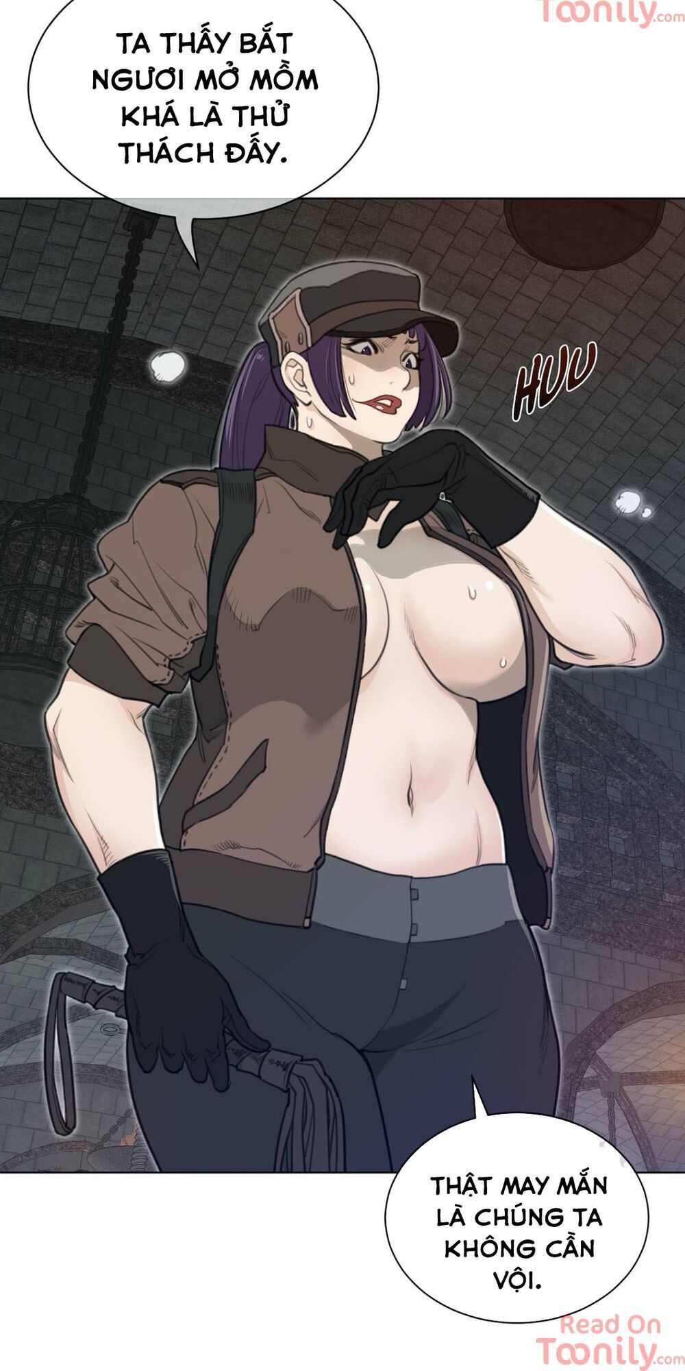 một nửa hoàn hảo chapter 93 40