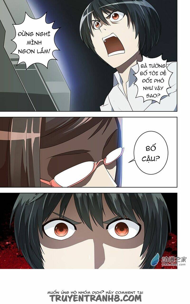 nữ điệp viên cấp 3 chapter 17 15