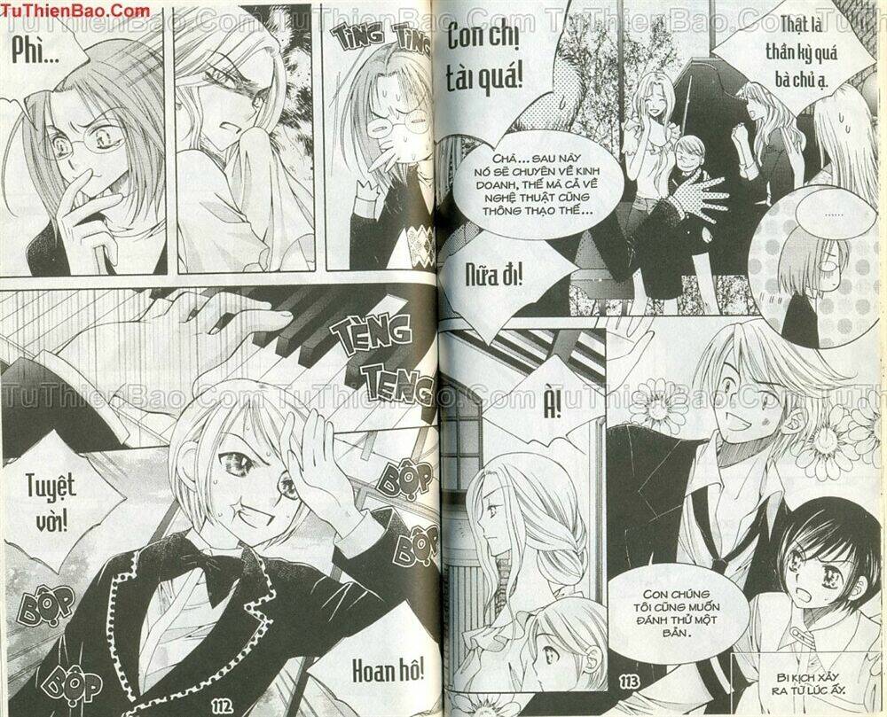 dự án siêu sao chapter 5 57