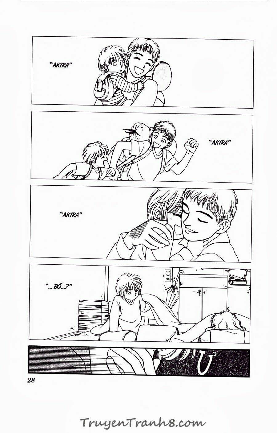 hajime là số một chapter 44 24