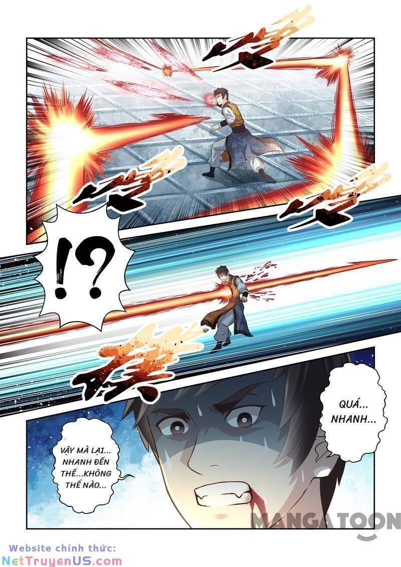 ta là chí tôn chapter 192 9