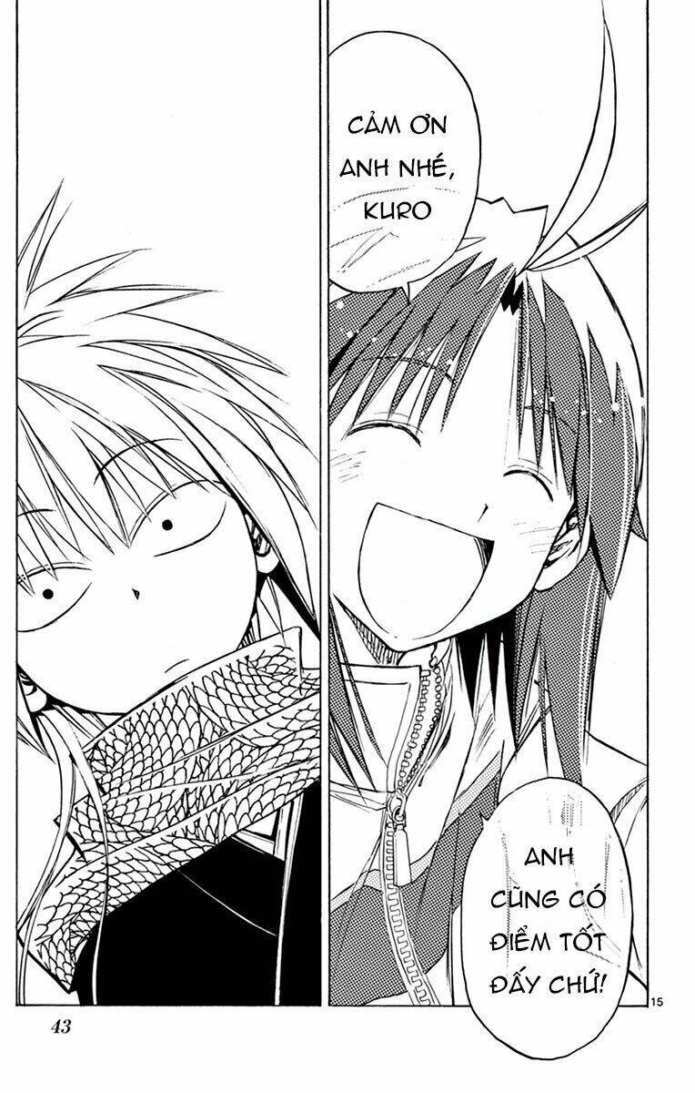 arisugawa ở thế giới chapter 2 17