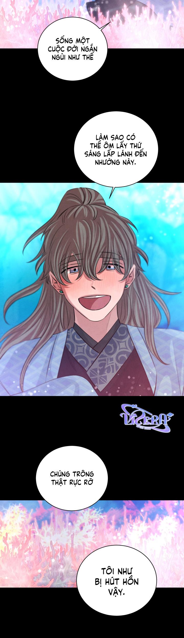 âm thanh của san hô chapter 30 7