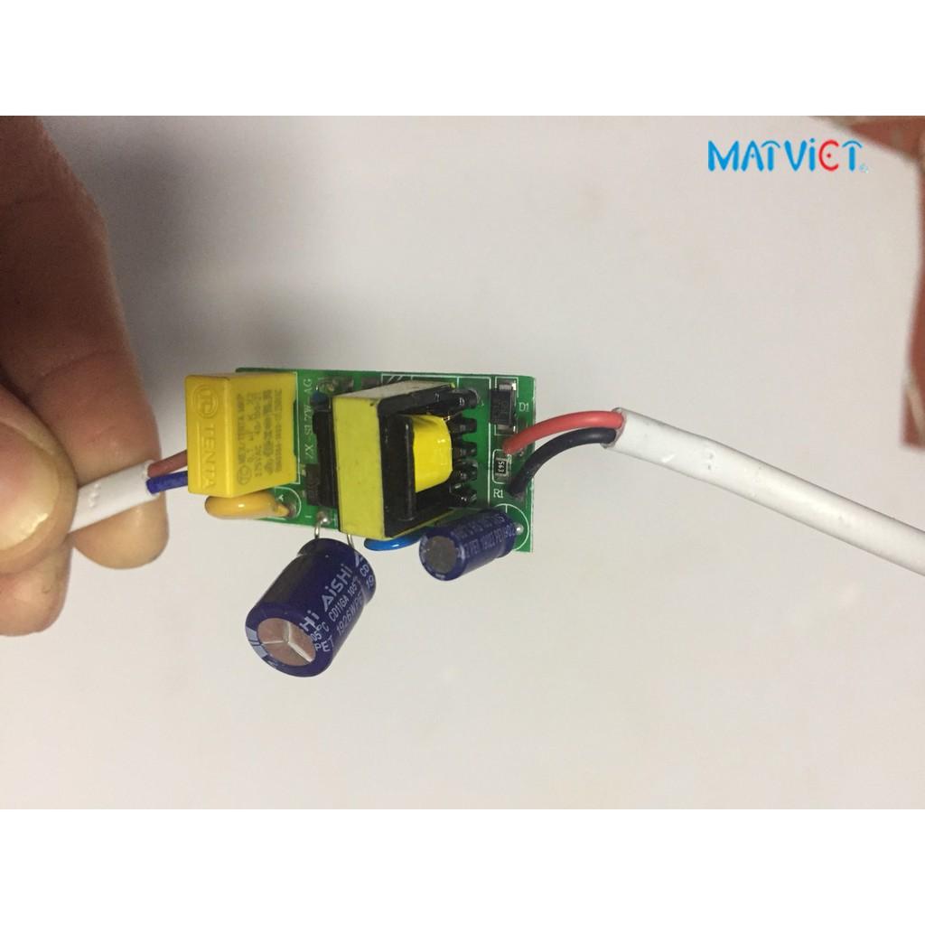 ĐÈN LED ÂM TRẦN MẮT VIỆT 9W,MV-D903, 3 MẦU