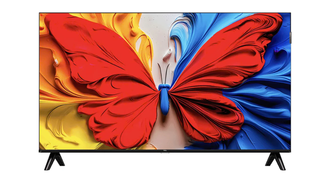Google Tivi TCL QLED Full HD 32 Inch 32S5K - Hàng chính hãng