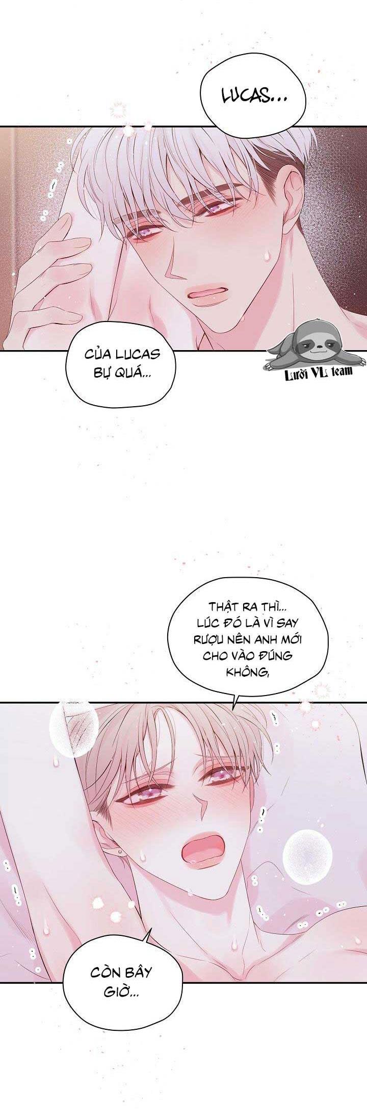 lion heart [đam mỹ 18+] chapter 4.1 2