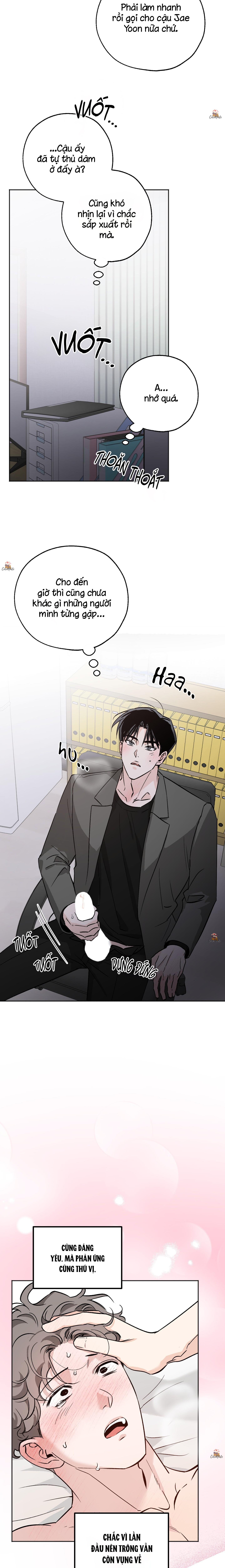 một căn studio thôi là đủ! chapter 7 8