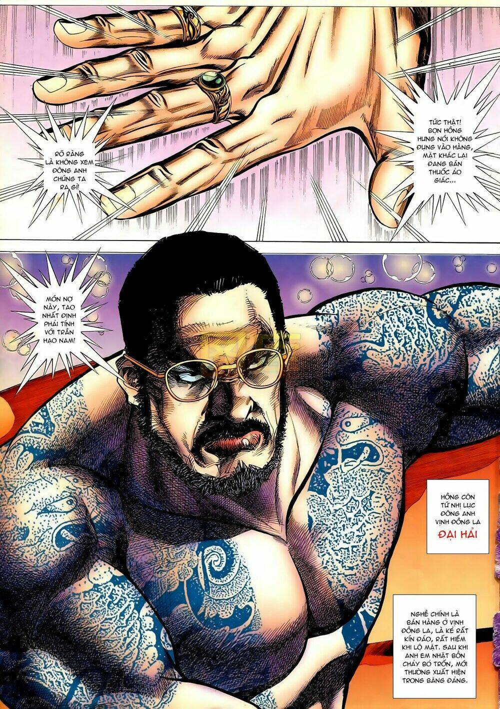 thiếu niên trần hạo nam chapter 79 4