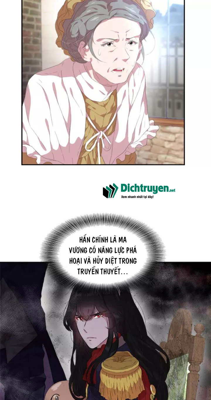 con gái bảo bối của ma vương chapter 3 33