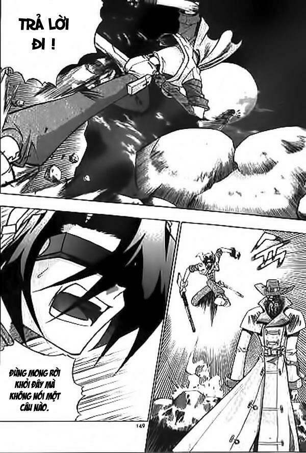 western shotgun - tay súng miền tây chapter 20 4