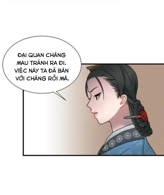 Người Tình Của Gwanghae Chapter 11 - Next Chapter 12