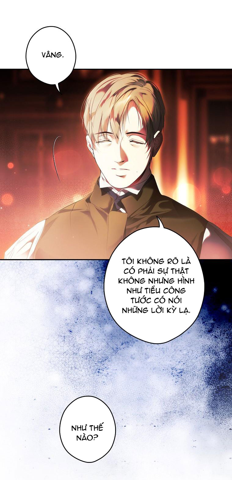 quý cô bí ẩn - secret lady chapter 111 12