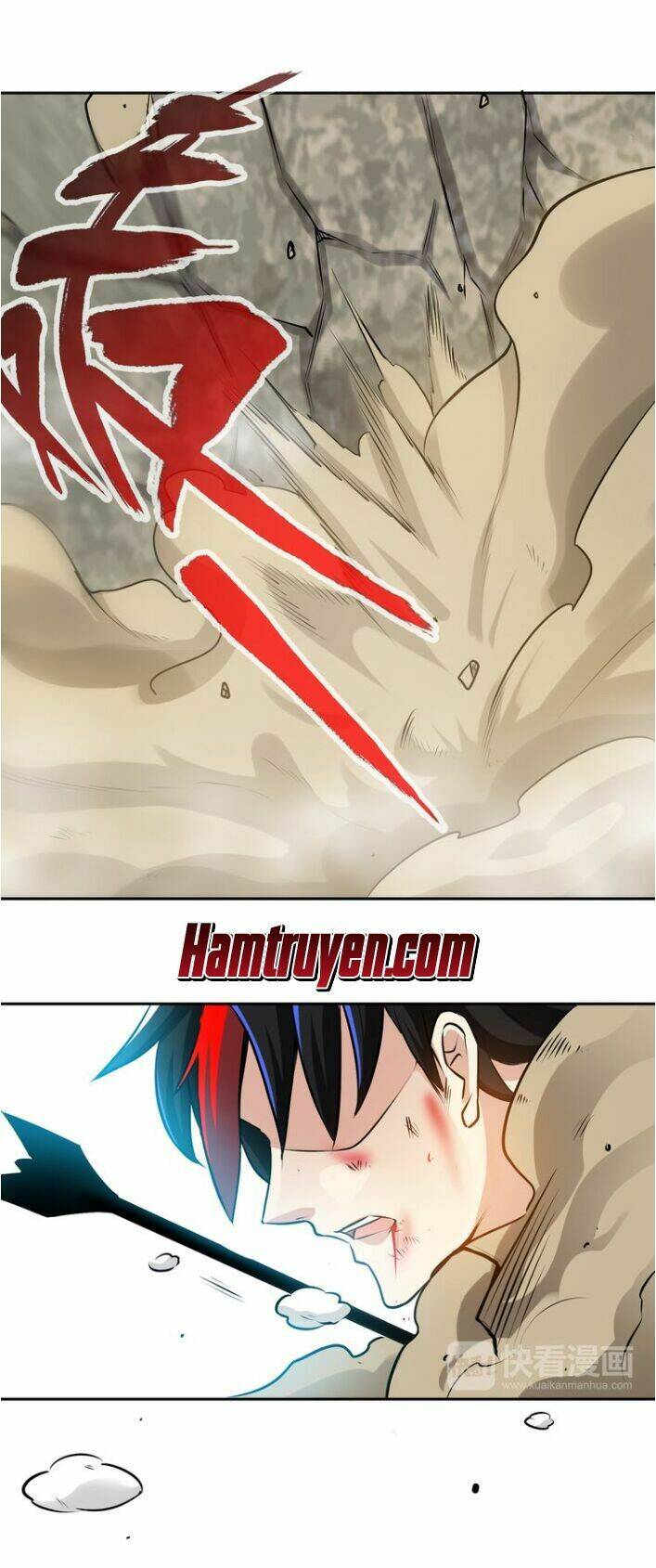 thánh võ tinh thần chapter 6 29