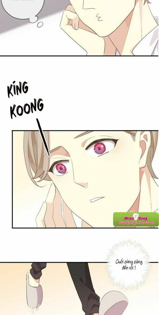 thần sông cầu thu dưỡng chapter 10 15