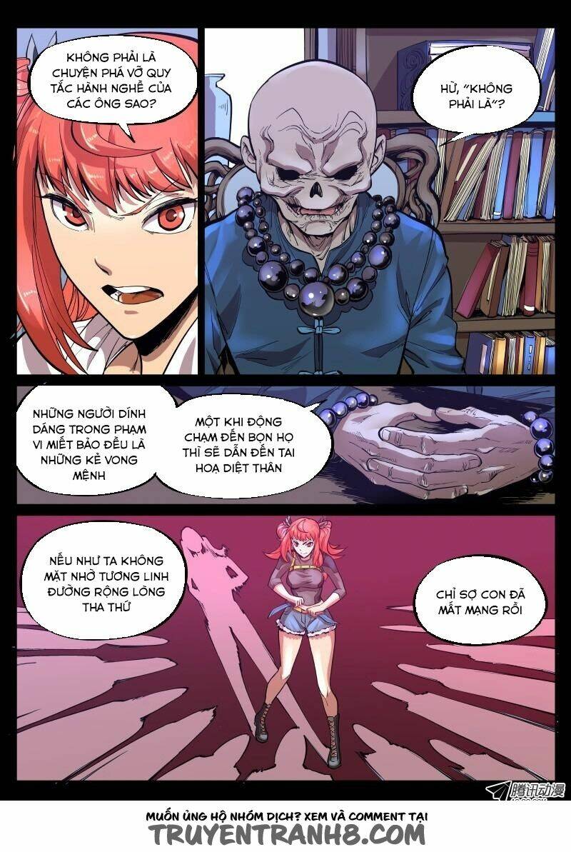 trần đăng bảo đàm chapter 19 2