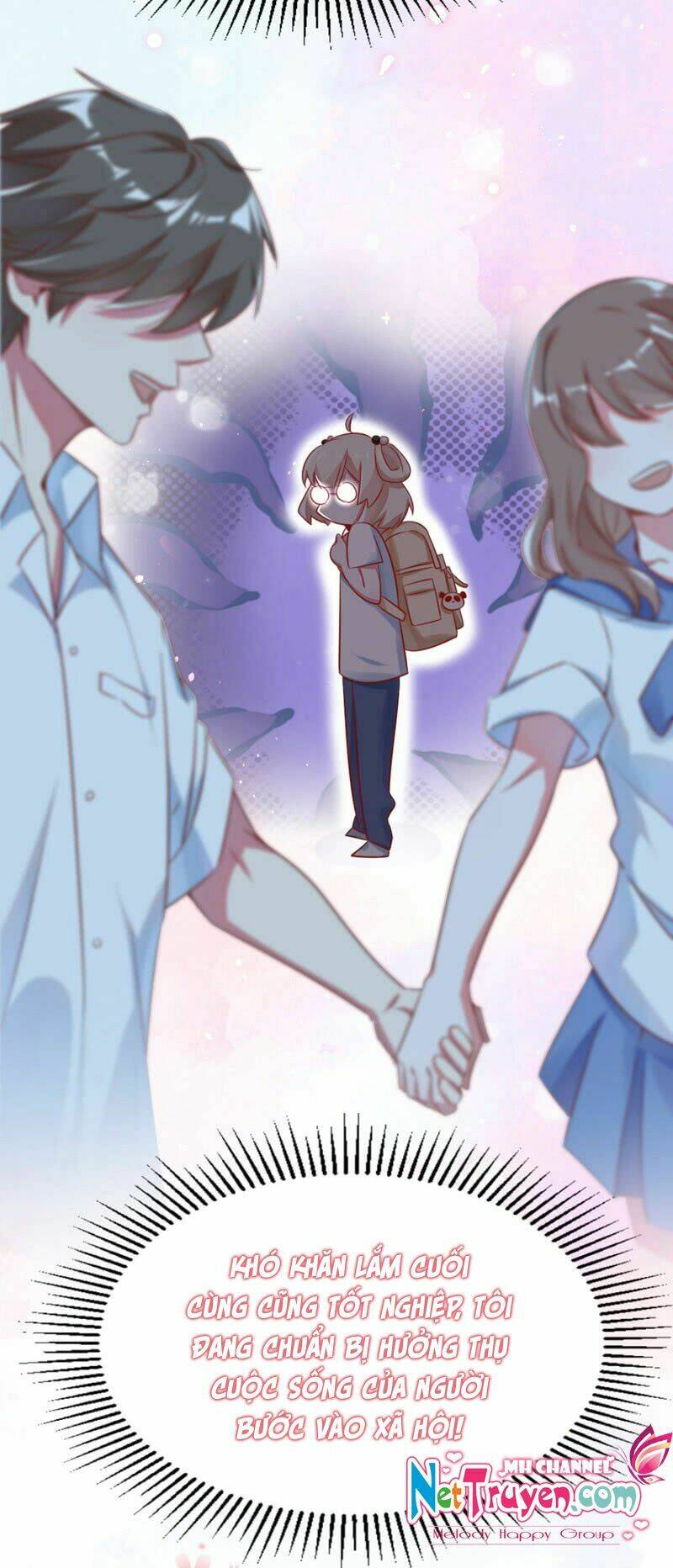 thiên thần gấu trúc muốn được ôm chapter 1 26