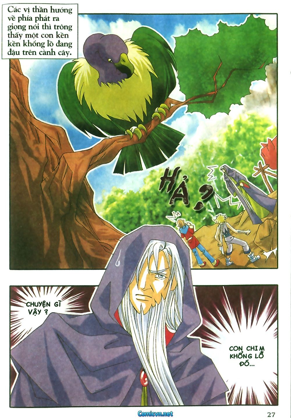 thần thoại bắc âu chapter 14 28