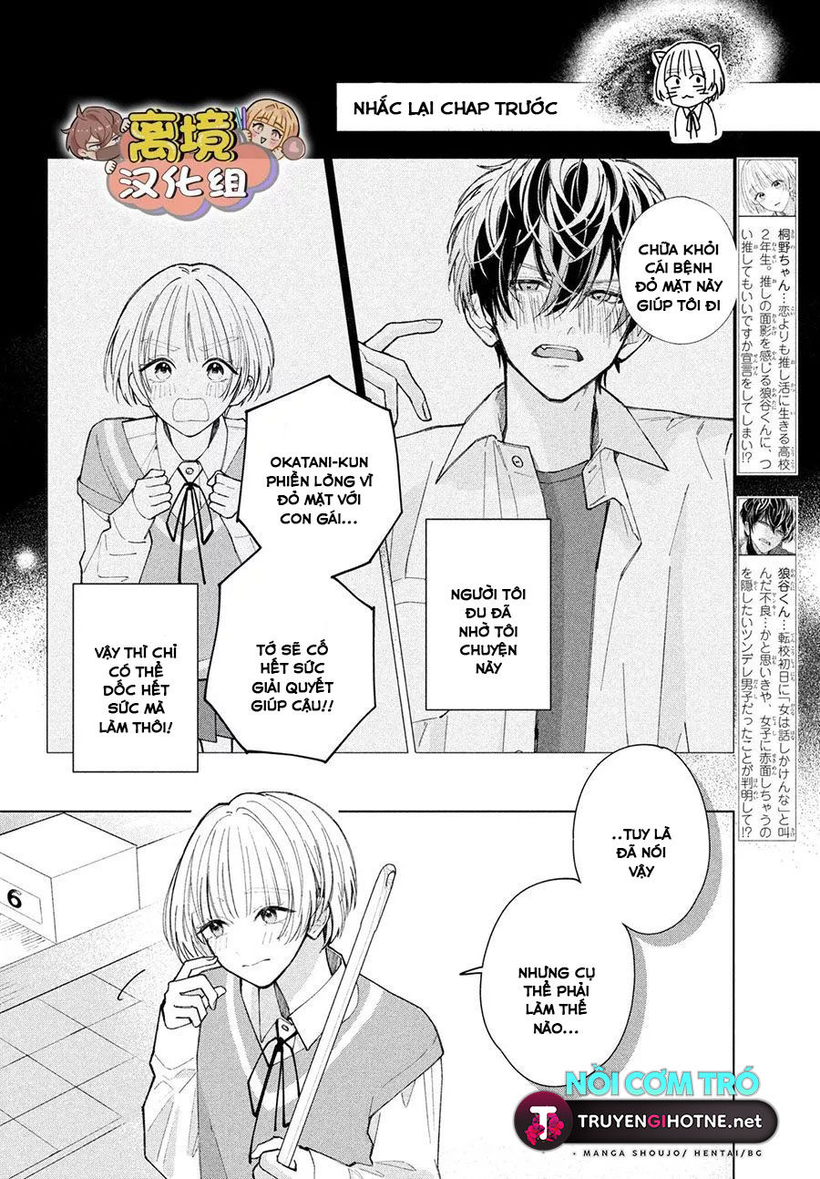 sự chìm đắm hóa thành tình yêu chapter 3.1 2