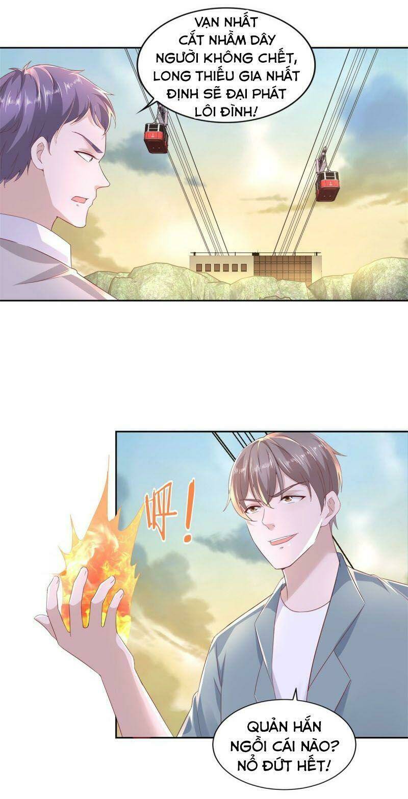 chí tôn toàn năng chapter 97 30