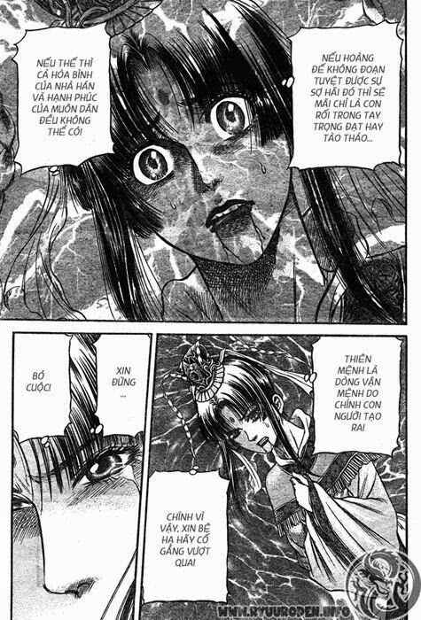 chú bé rồng - ryuuroden chapter 200 18