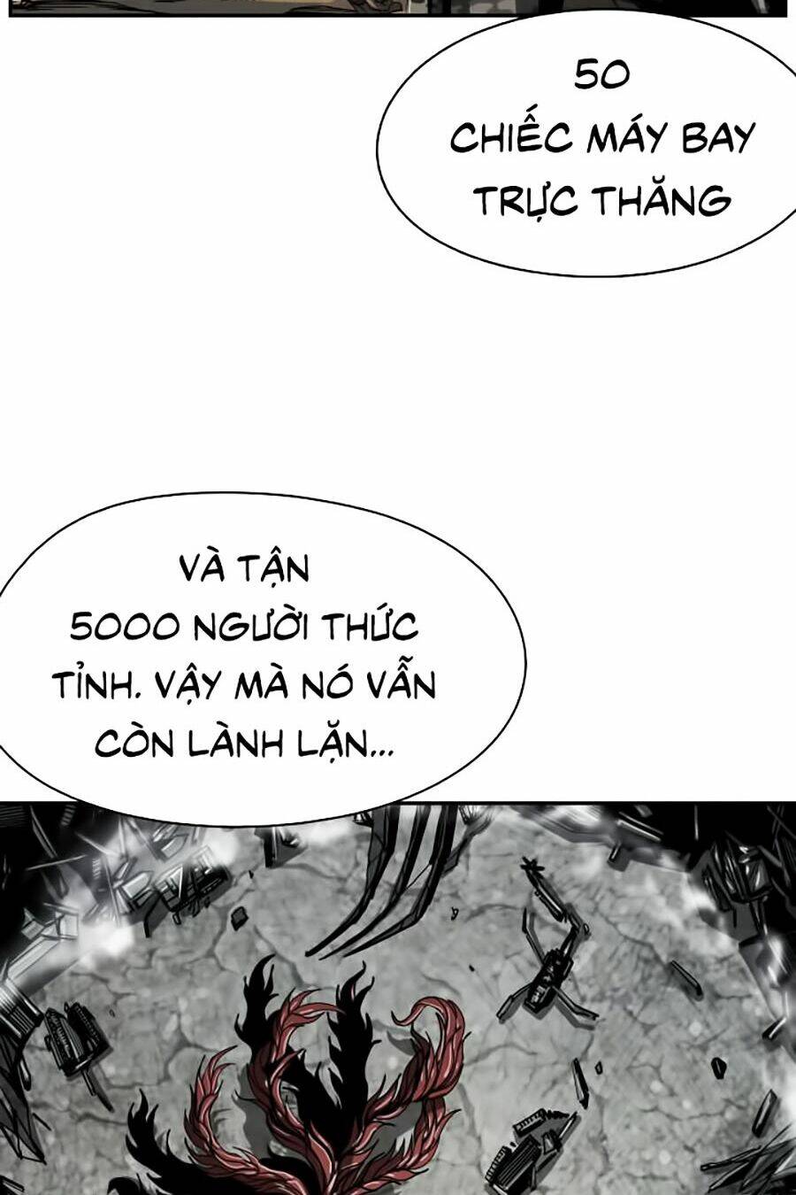 thợ săn đầu tiên chapter 50 56
