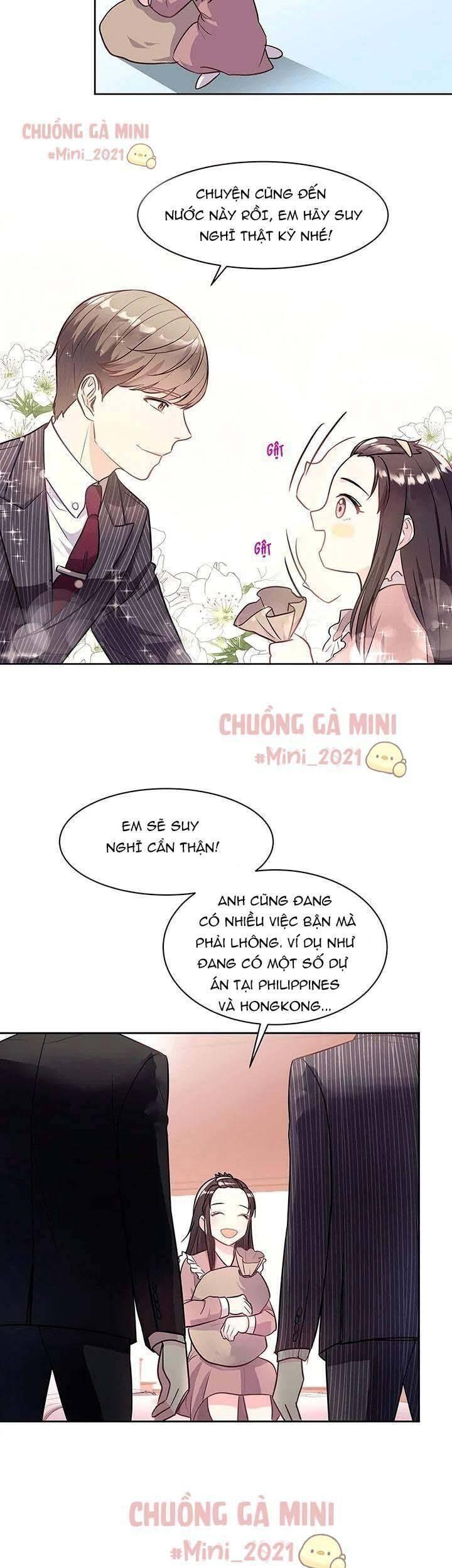 vô tình trở thành con gái của triệu phú chapter 3 4