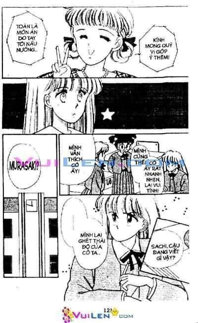 cô gái khả ái chapter 2 111