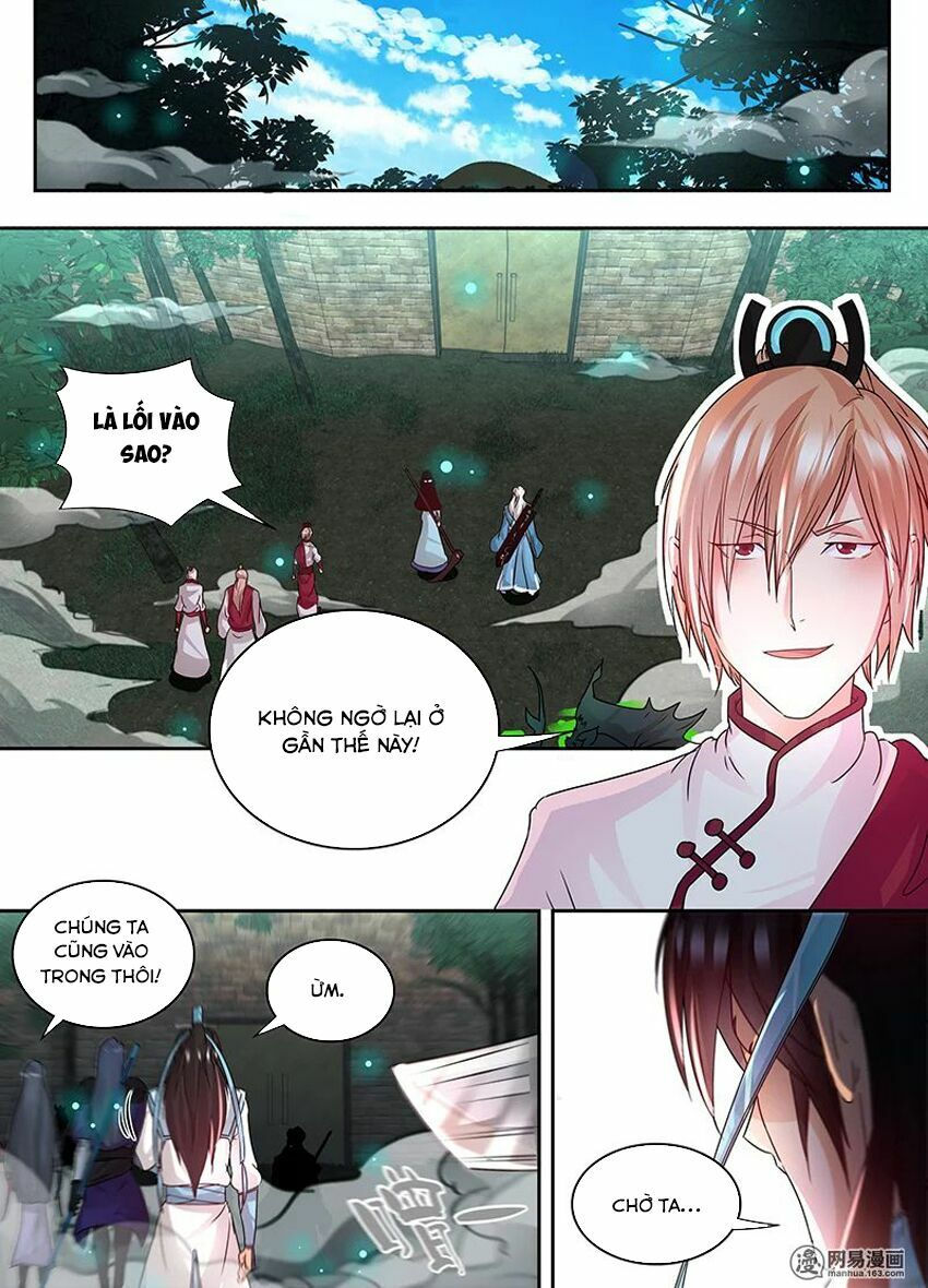 vĩnh hằng chí tôn chapter 60 4