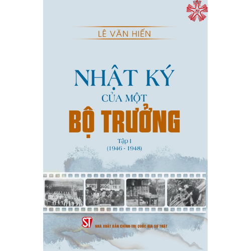 Nhật ký của một bộ trưởng (trọn bộ 2 tập) (bản in 2023)