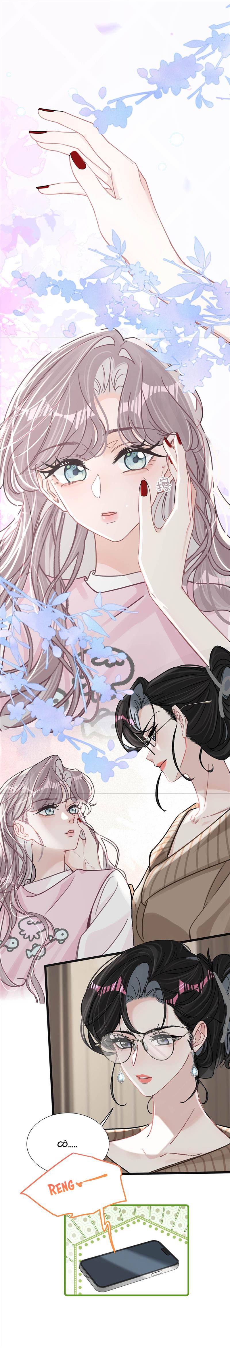 tôi ở gameshow tình yêu bị mẹ kế ảnh hậu cưỡng chế yêu chapter 8 3