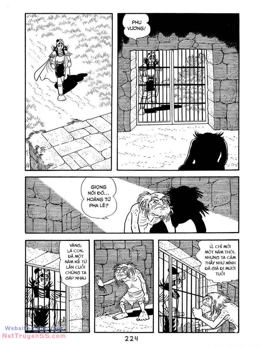 buddha - truyền thuyết đức phật chapter 66 14