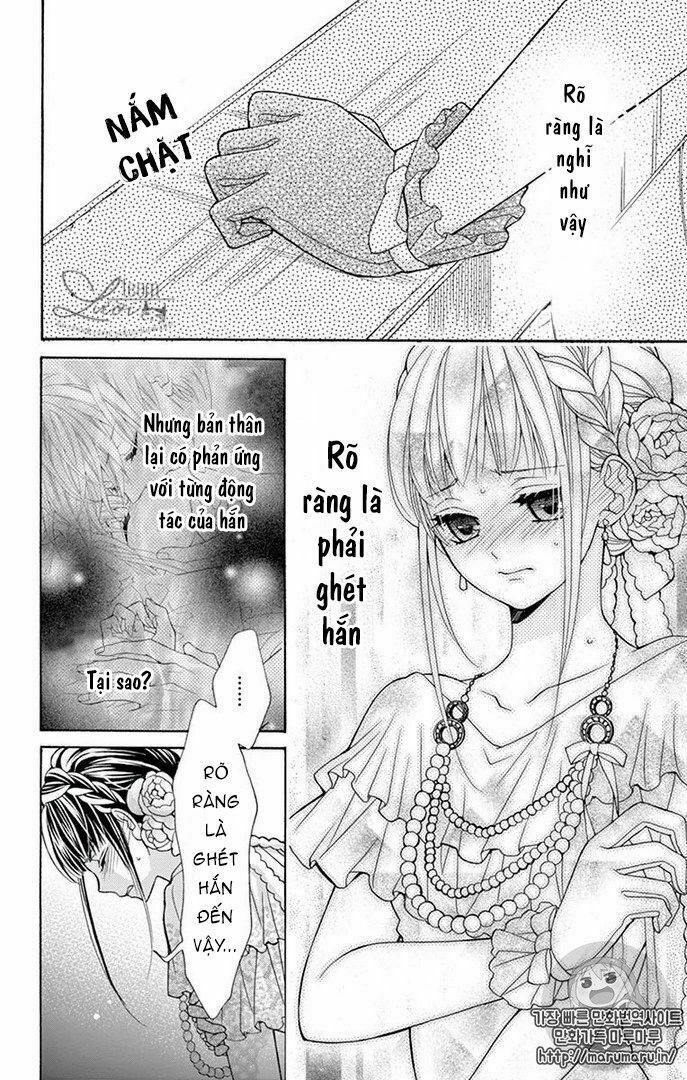 teito hatsukoi shinjuu chapter 0 19