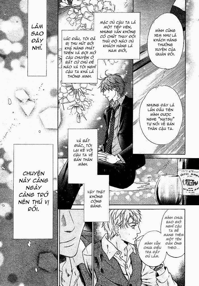 người yêu siêu cấp chapter 20 39