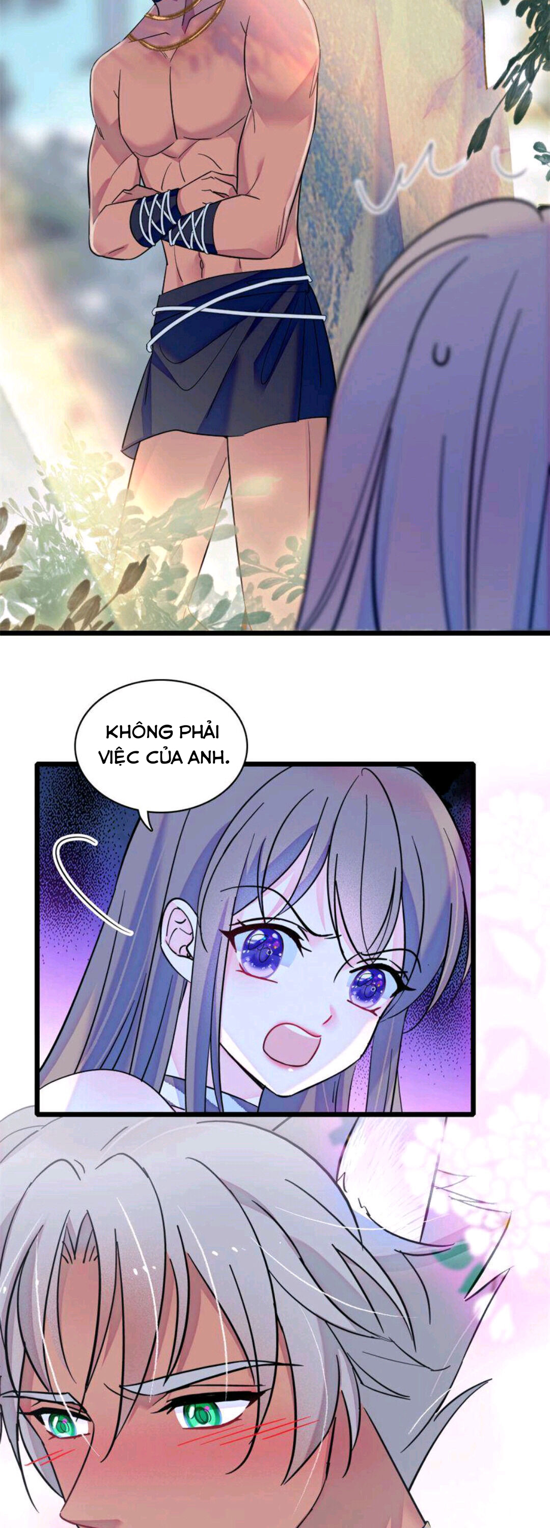 khi người đẹp gặp quái vật chapter 19 15