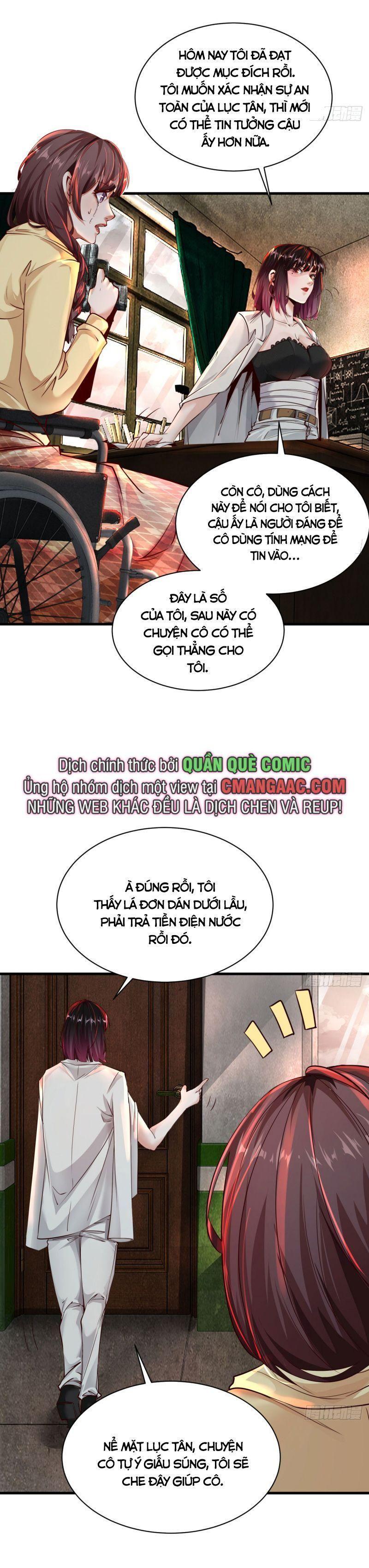 bắt đầu từ trăng đỏ chapter 55 8